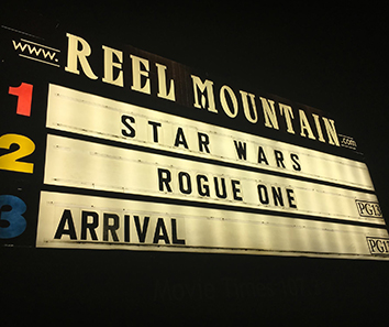 Reel Mountain Theater
